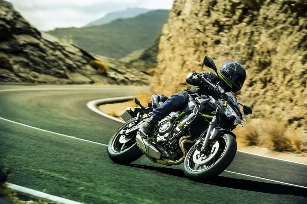 2022 Kawasaki Z650