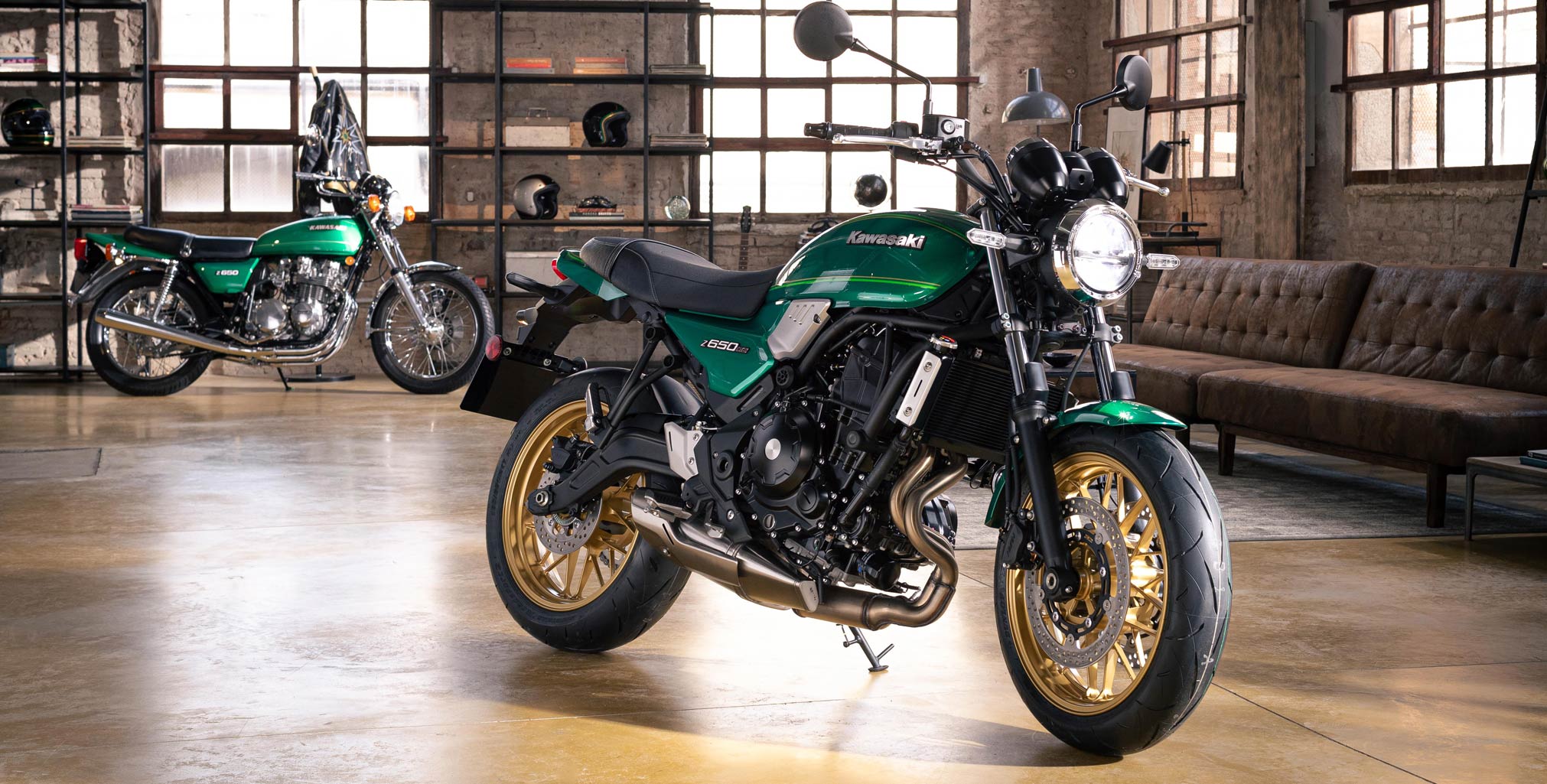 Kawasaki Motorcycle Buyer's Guide