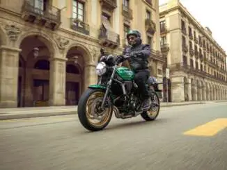2022 Kawasaki Z650RS