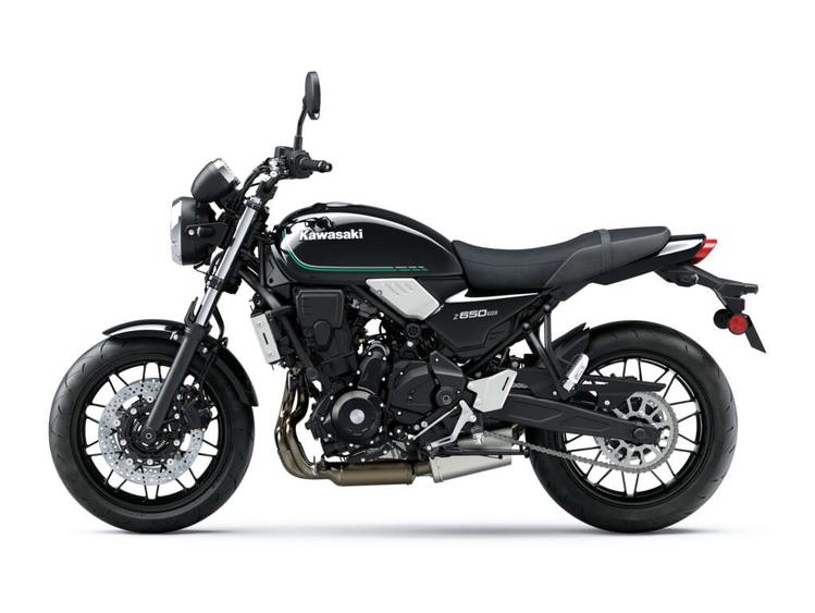 2022 Kawasaki Z650RS