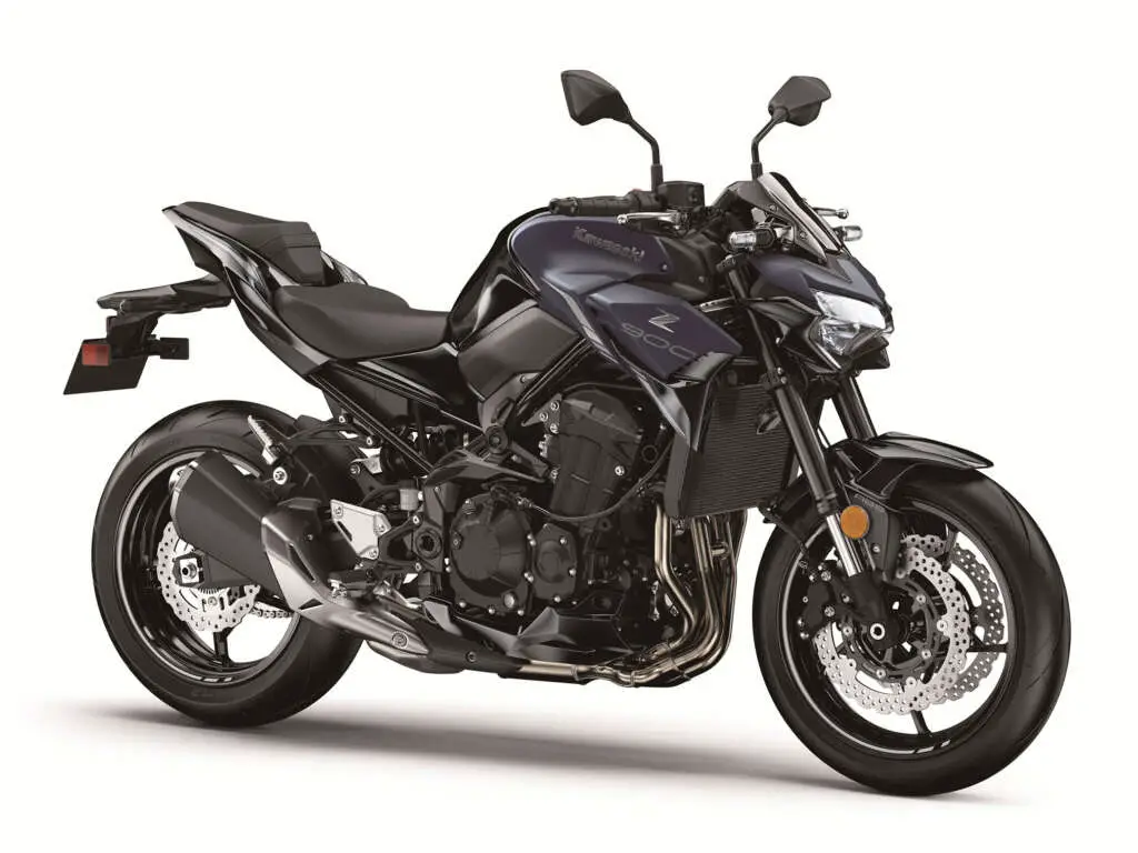 2022 Kawasaki Z900 ABS
