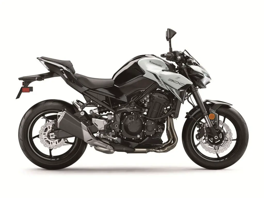 2022 Kawasaki Z900 ABS