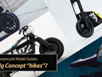2022 Shocking New Concept Bikes