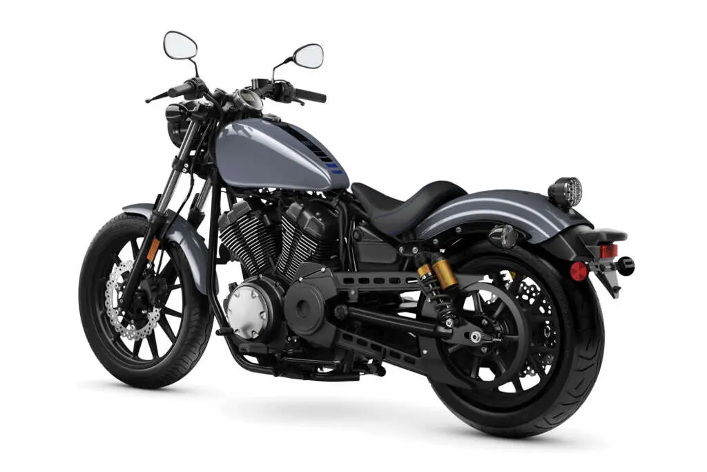 2022 Yamaha Bolt R-Spec