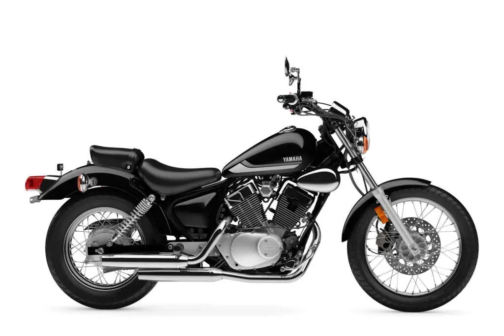 2022 Yamaha V-Star 250