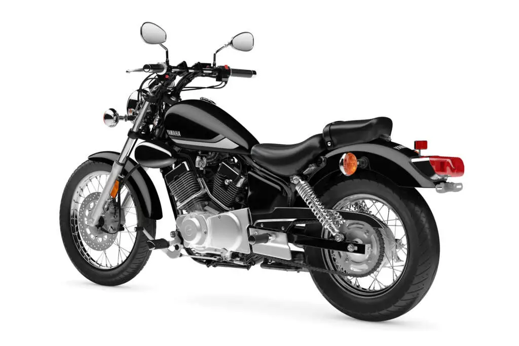 2022 Yamaha V-Star 250