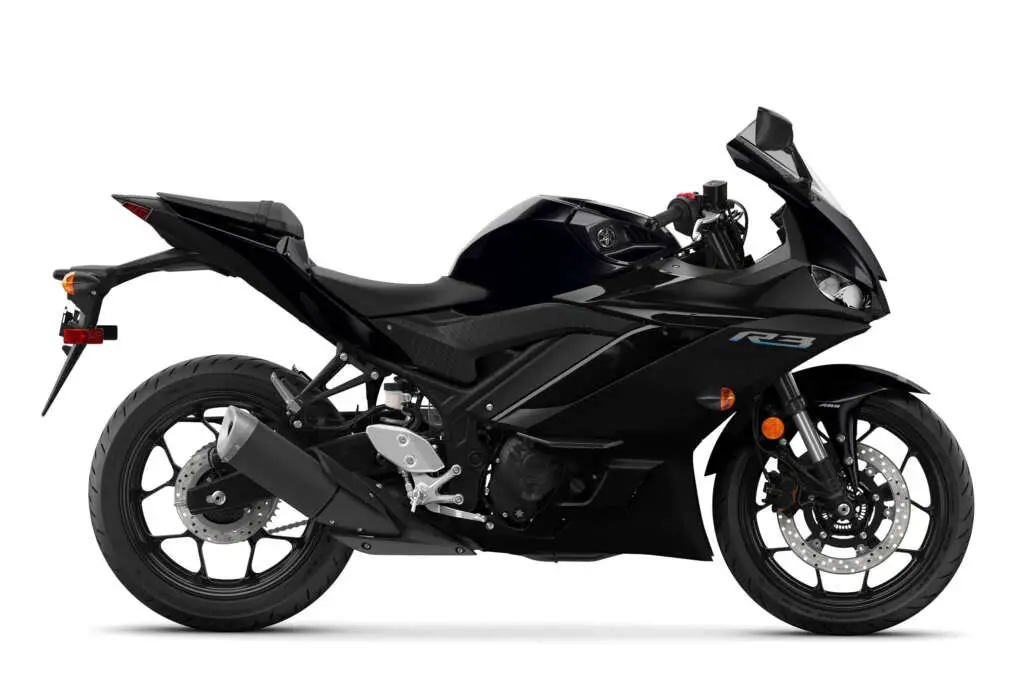 2022 Yamaha YZF-R3
