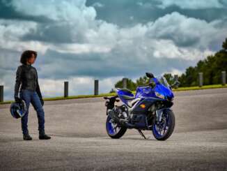 2022 Yamaha YZF-R3
