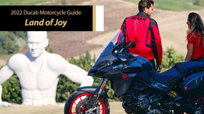 2022-Ducati-Land-of-Joy-title 2022 Ducati: Land of Joy