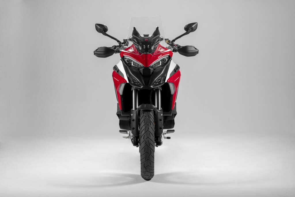 2022 Ducati Multistrada V4S Sport