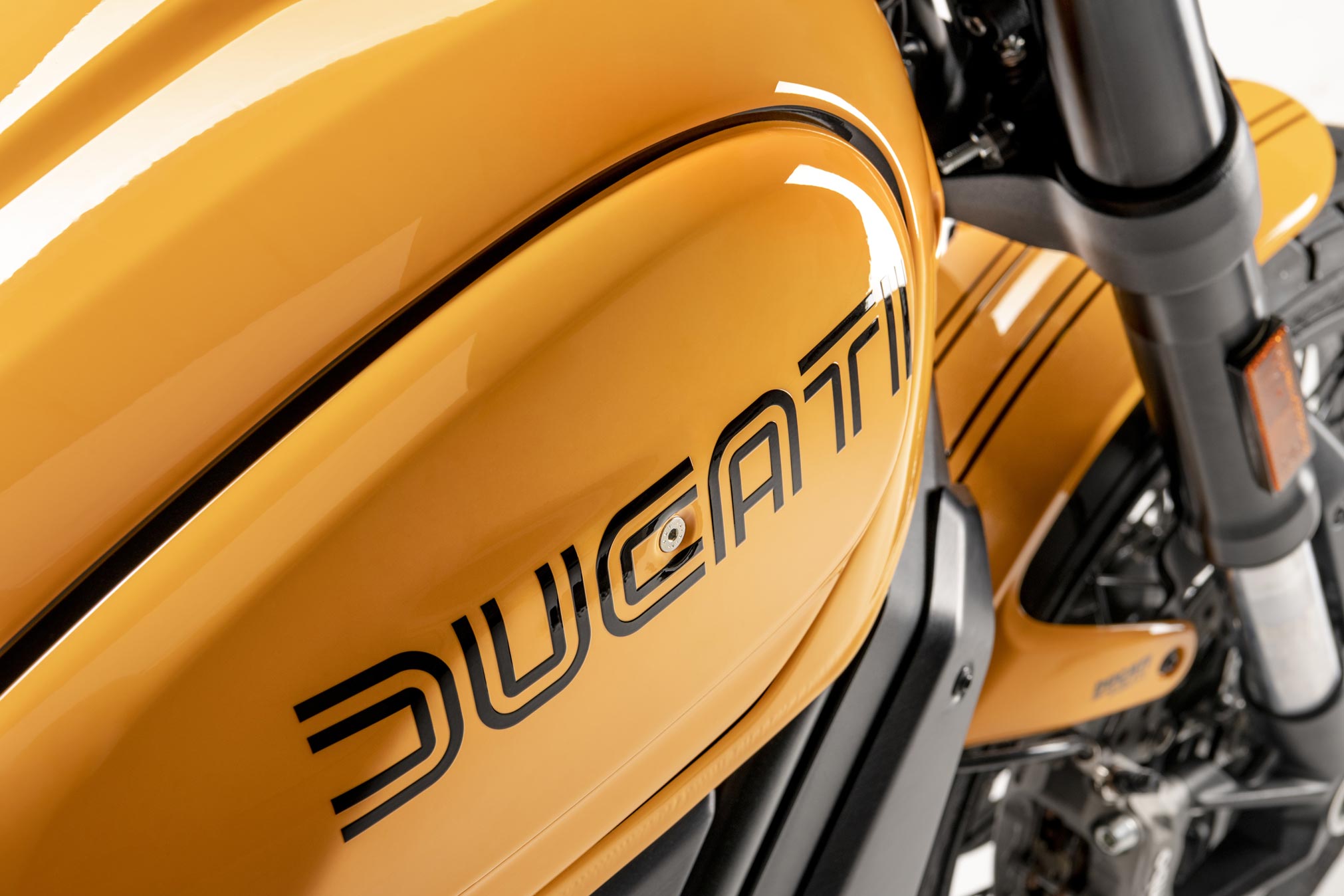2022 Ducati Motorcycle Guide • Total Motorcycle