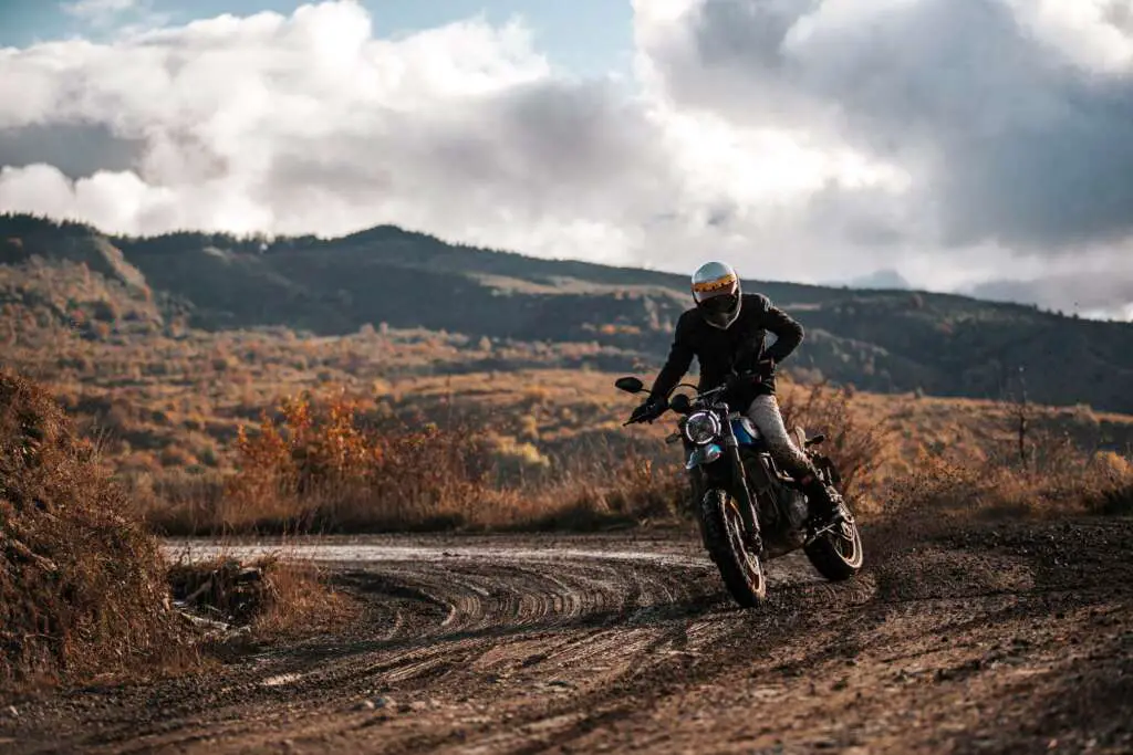 2022 Ducati Scrambler Desert Sled
