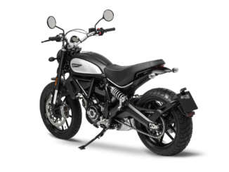 2022 Ducati Scrambler Icon Dark