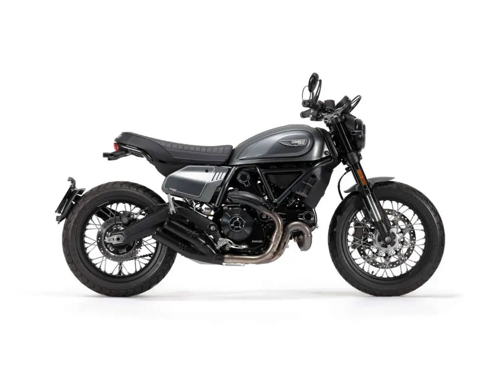 2022 Ducati Scrambler Nightshift