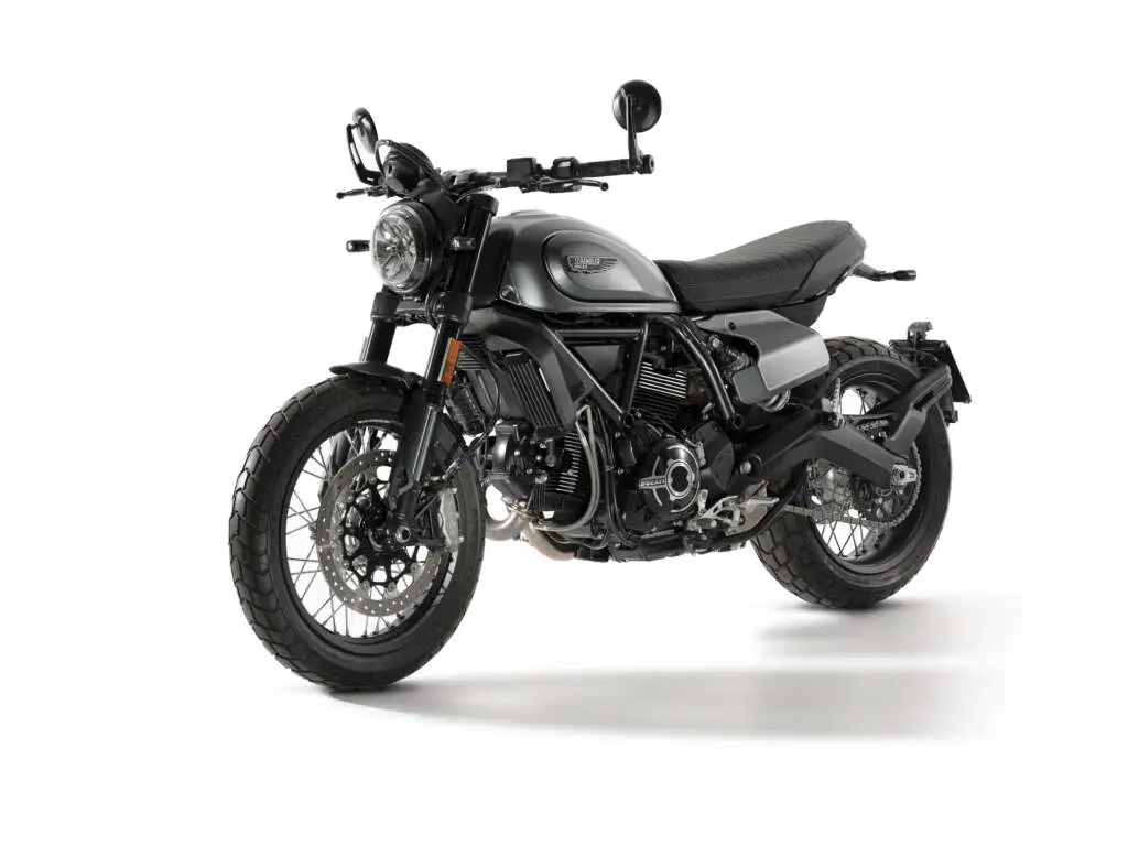 2022 Ducati Scrambler Nightshift