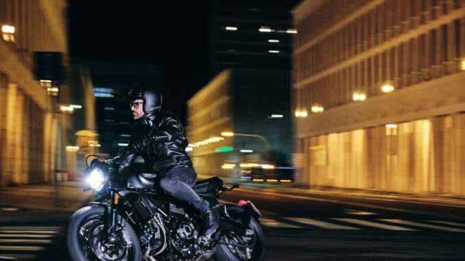2022 Ducati Scrambler Nightshift