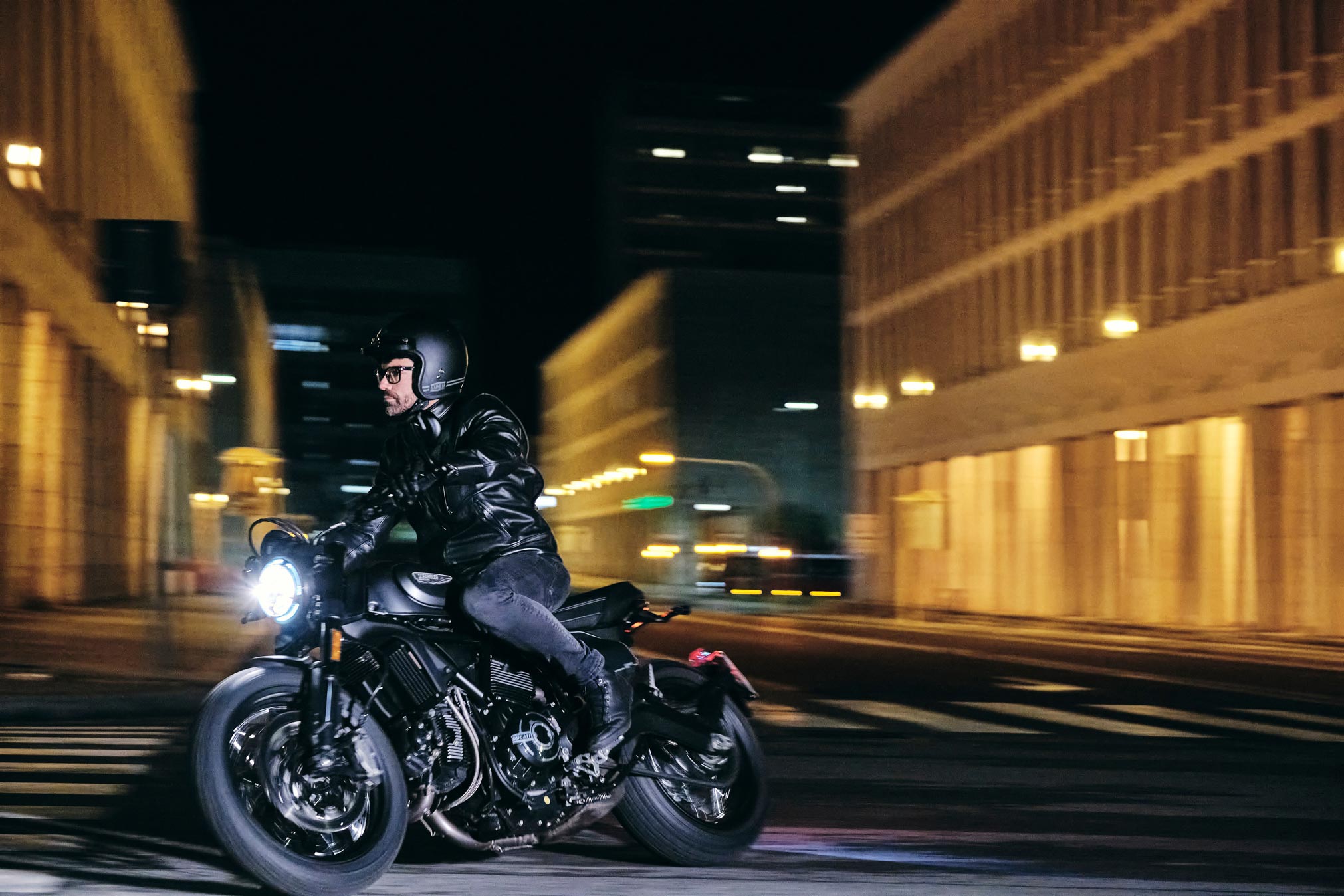 Ducati Diavel Scrambler