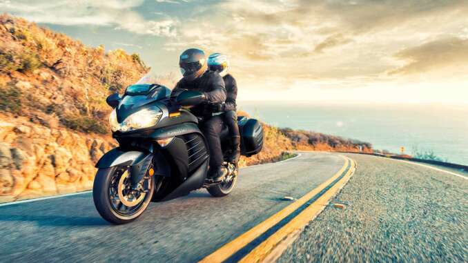 2022 Kawasaki Concours 14 ABS