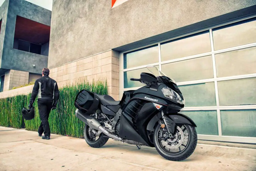 2022 Kawasaki Concours 14 ABS
