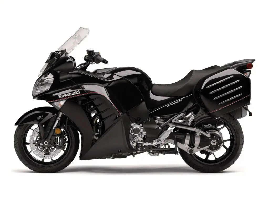 2022 Kawasaki Concours 14 ABS