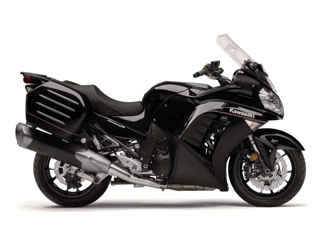2022 Kawasaki Concours 14 ABS