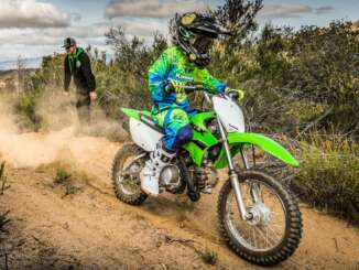 2022 Kawasaki KLX110R