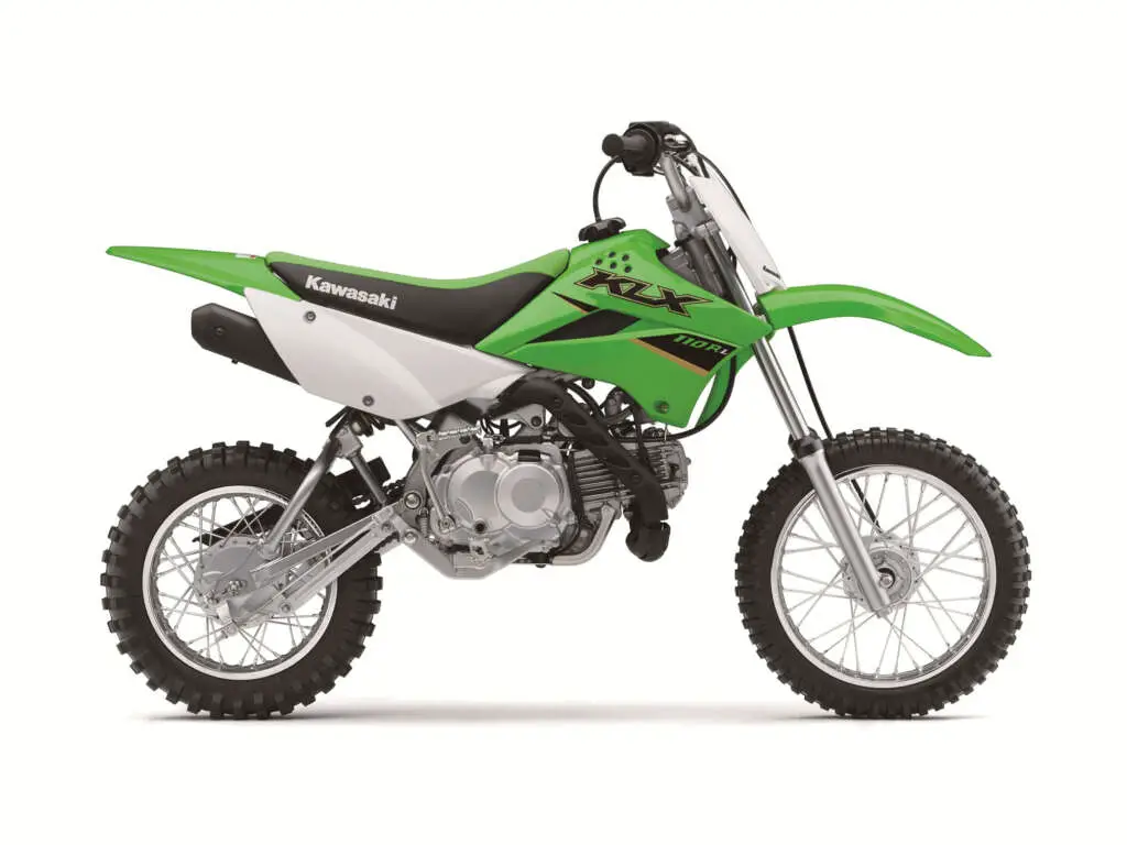 2022 Kawasaki KLX110RL