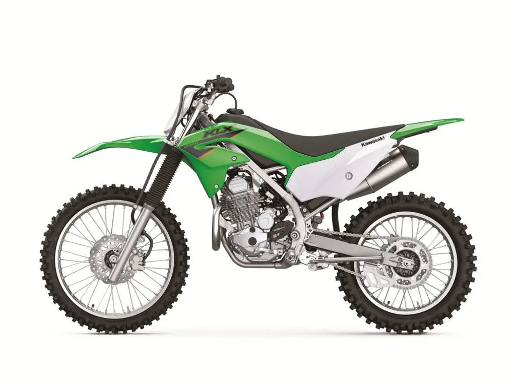 2022 Kawasaki KLX230R
