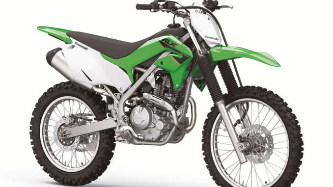 2022 Kawasaki KLX230R