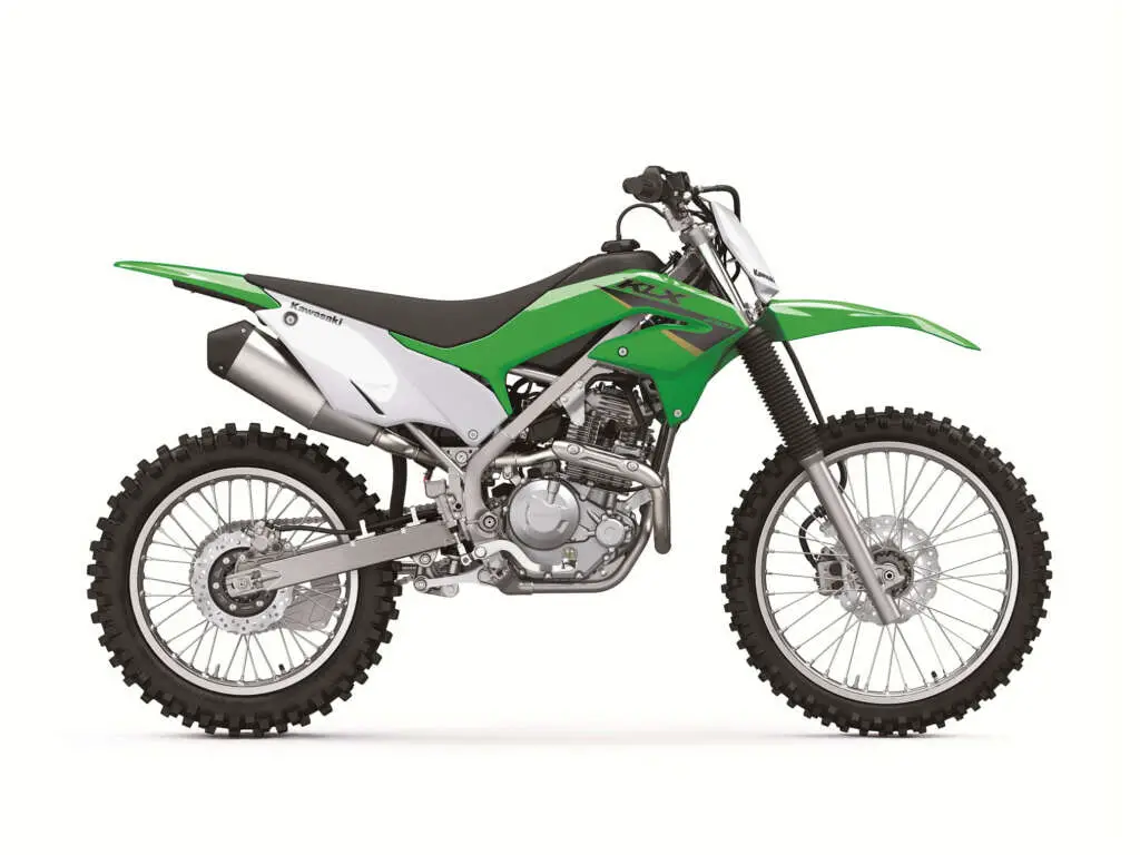 2022 Kawasaki KLX230R