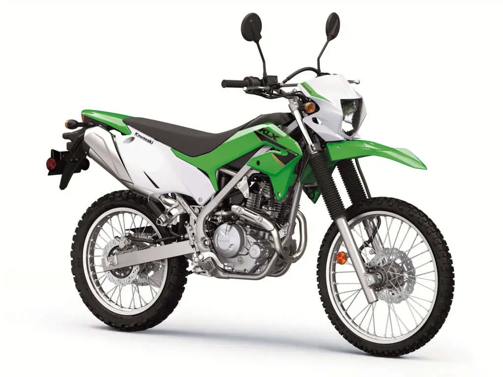 2022 Kawasaki KLX230S