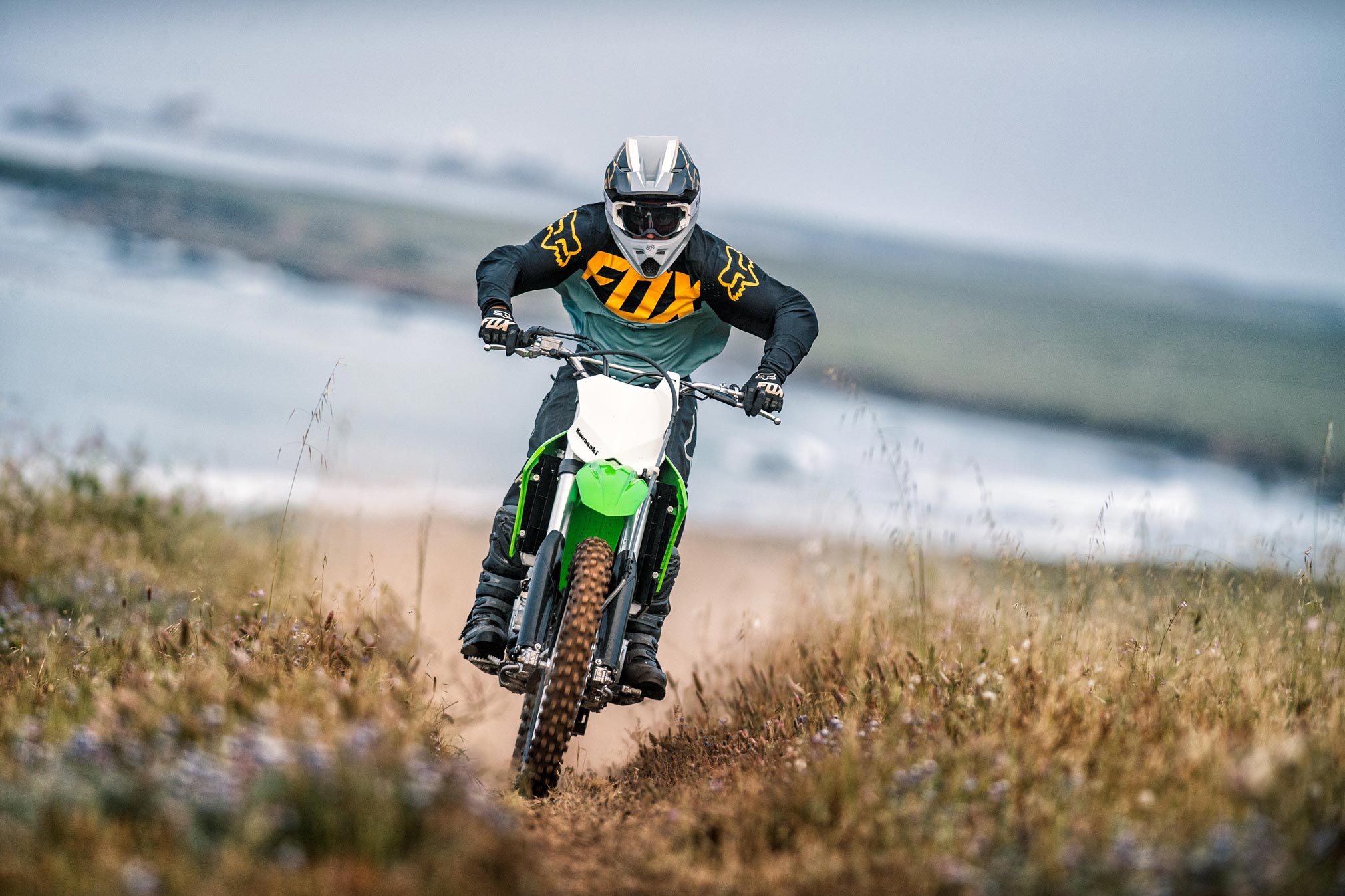 klx 300r 2022
