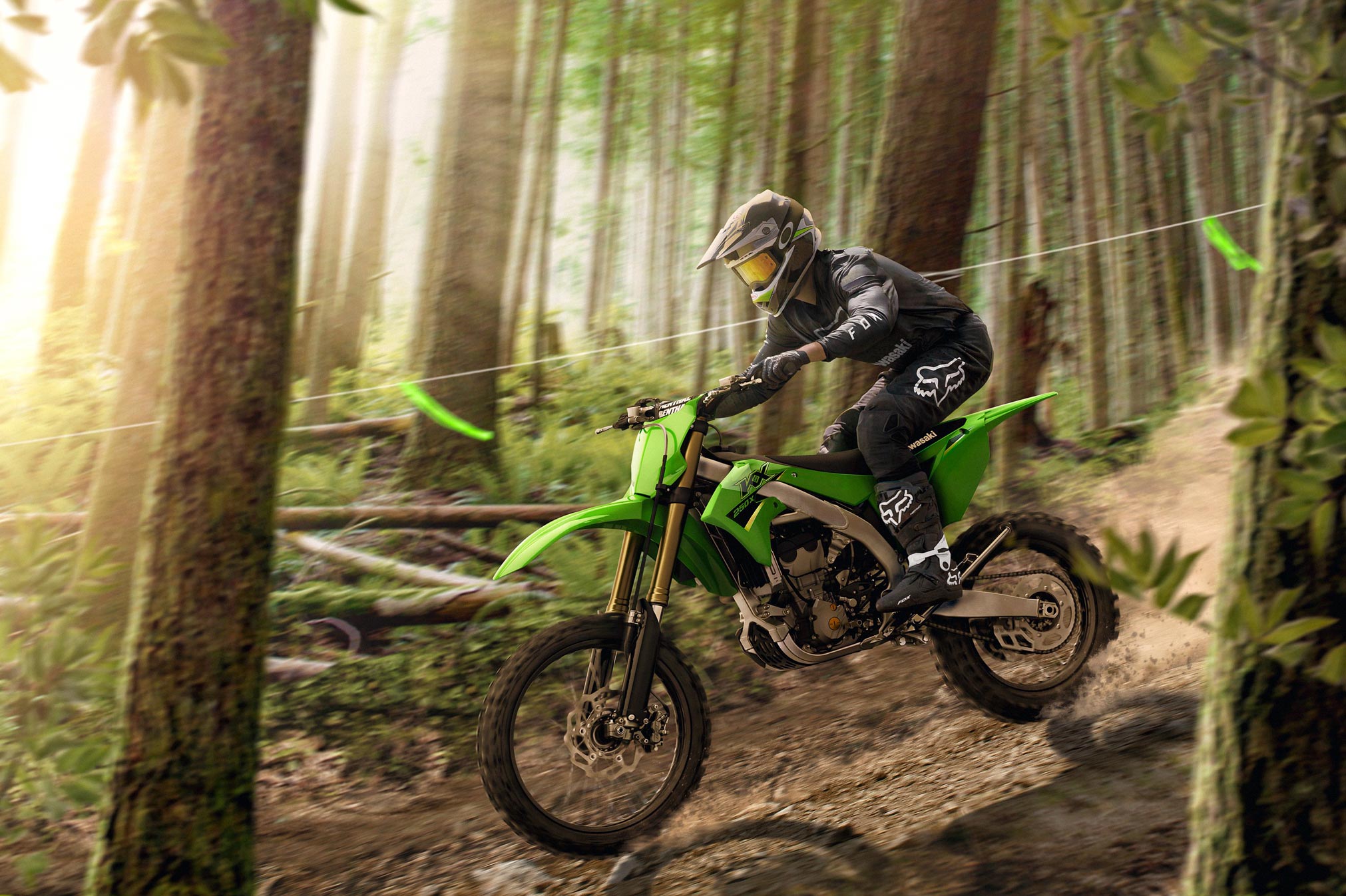 2022 kx250x