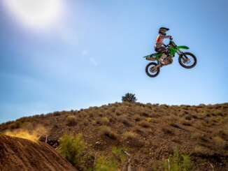 2022 Kawasaki KX250