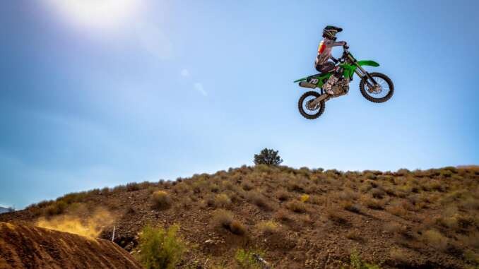 2022-Kawasaki-KX250a 2022 Kawasaki KX250