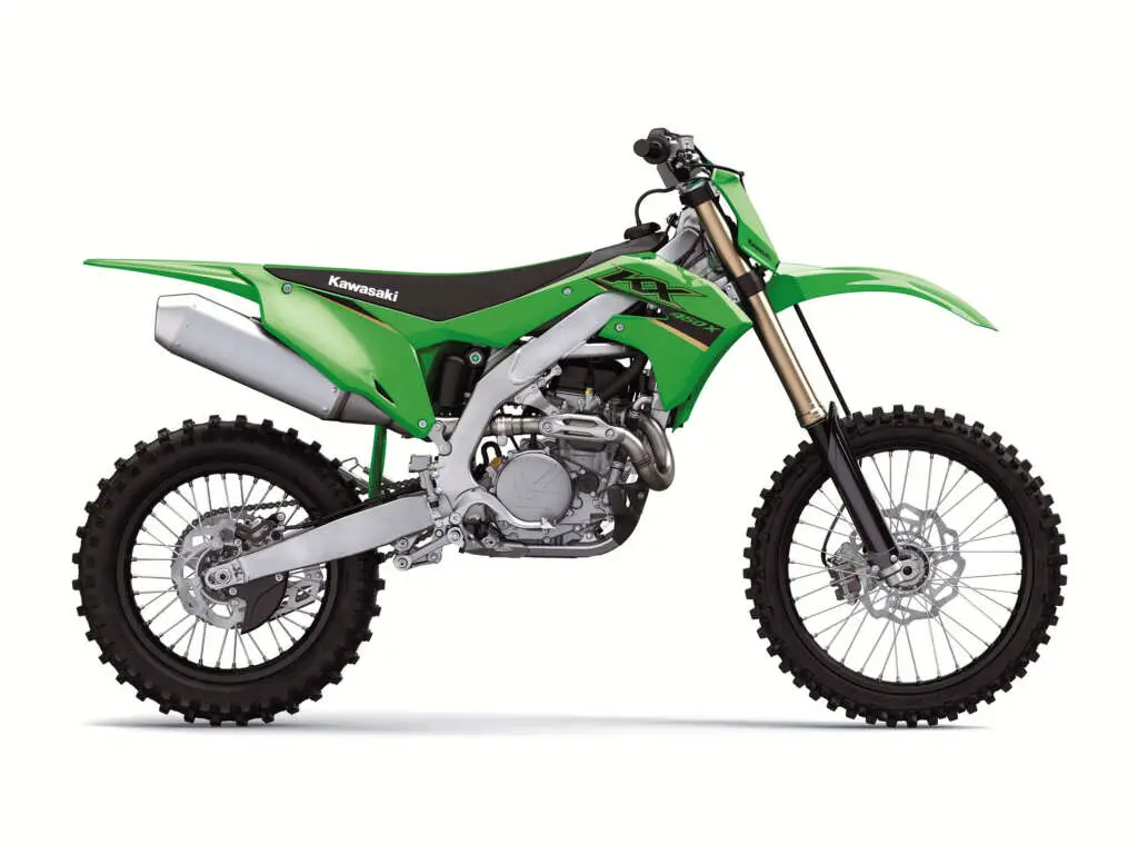 2022 Kawasaki KX450X