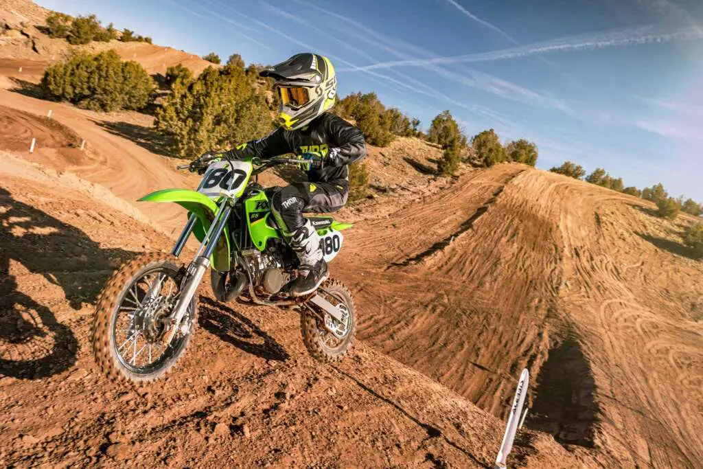 2022 Kawasaki KX65
