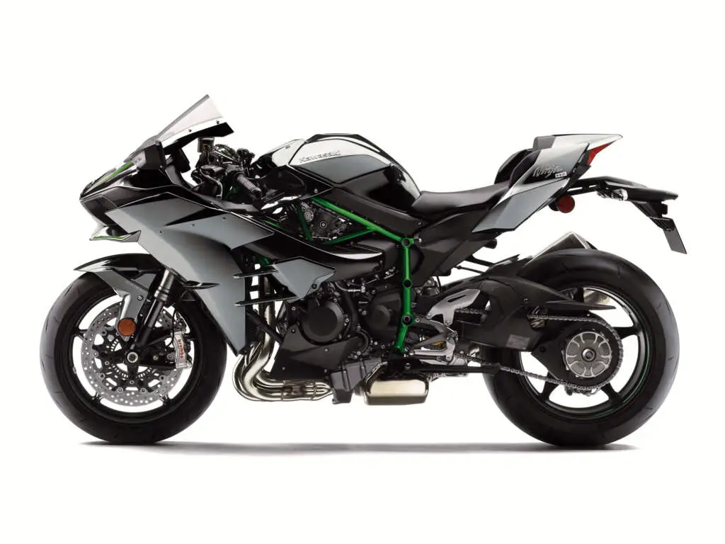 2022 Kawasaki Ninja H2