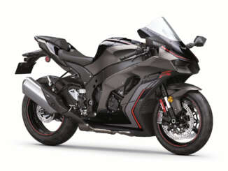 2022 Kawasaki Ninja ZX-10R ABS
