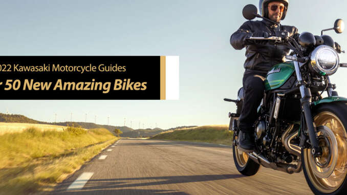 2022-Kawasaki-Over-50-New-Amazing-Bikes1 2022 Kawasaki: Over 50 New Amazing Bikes
