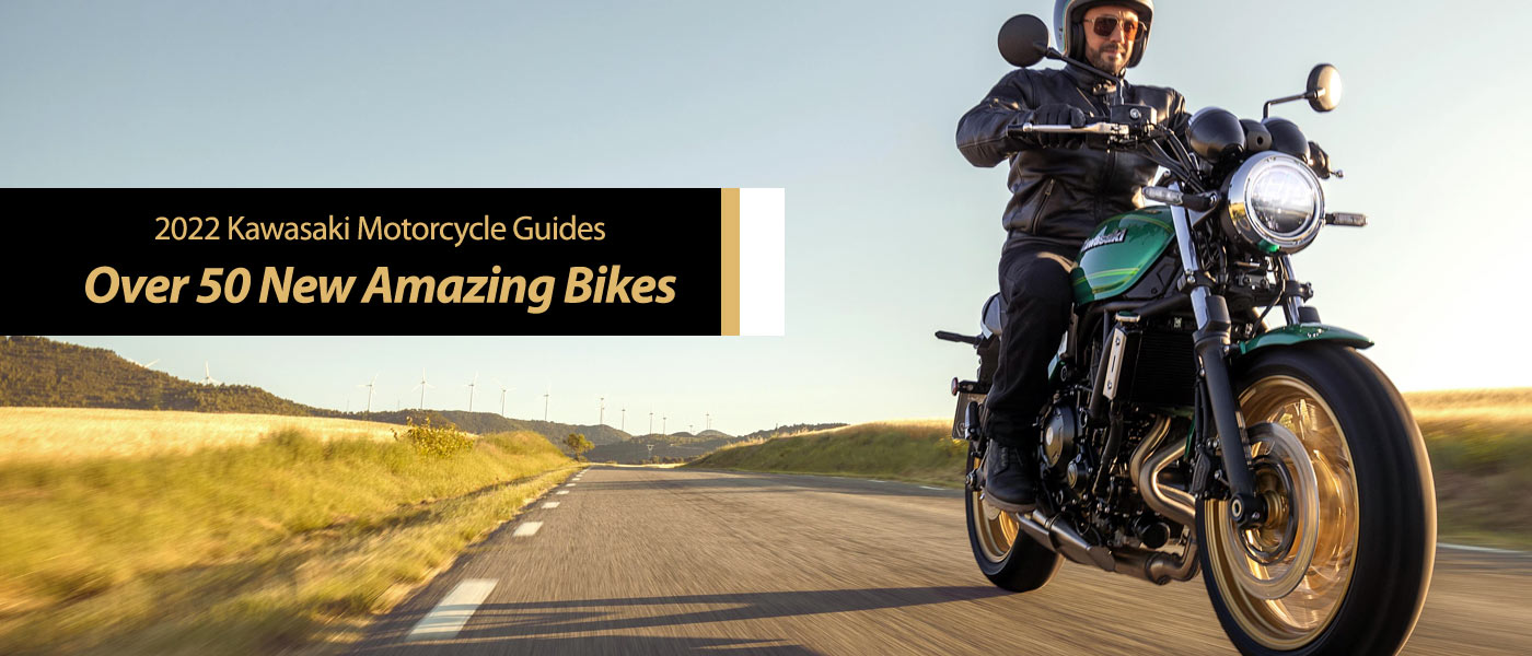 2022 Kawasaki: Over Amazing Bikes • Total Motorcycle