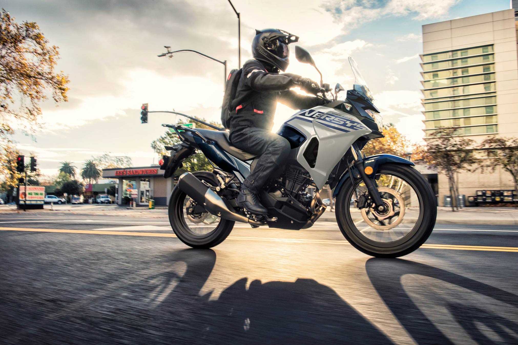 2022 Kawasaki Versys-X 300 Guide • Total Motorcycle