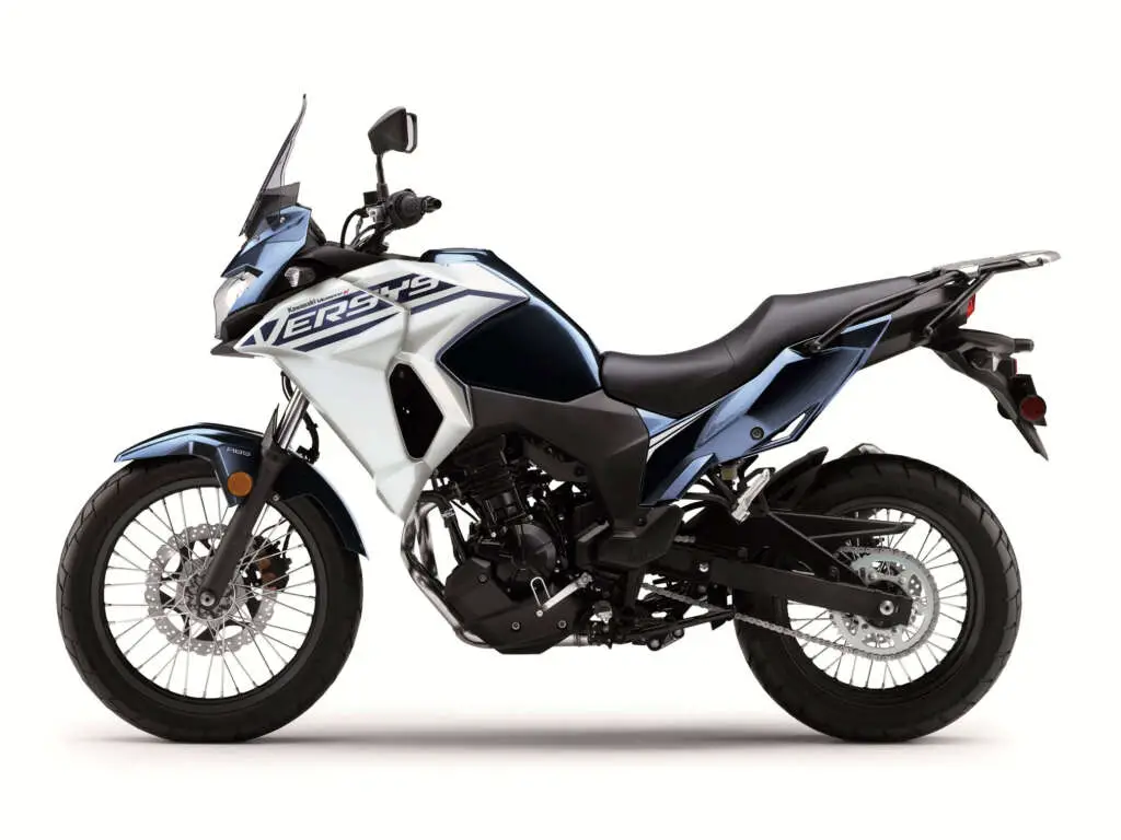2022 Kawasaki Versys-X 300 ABS