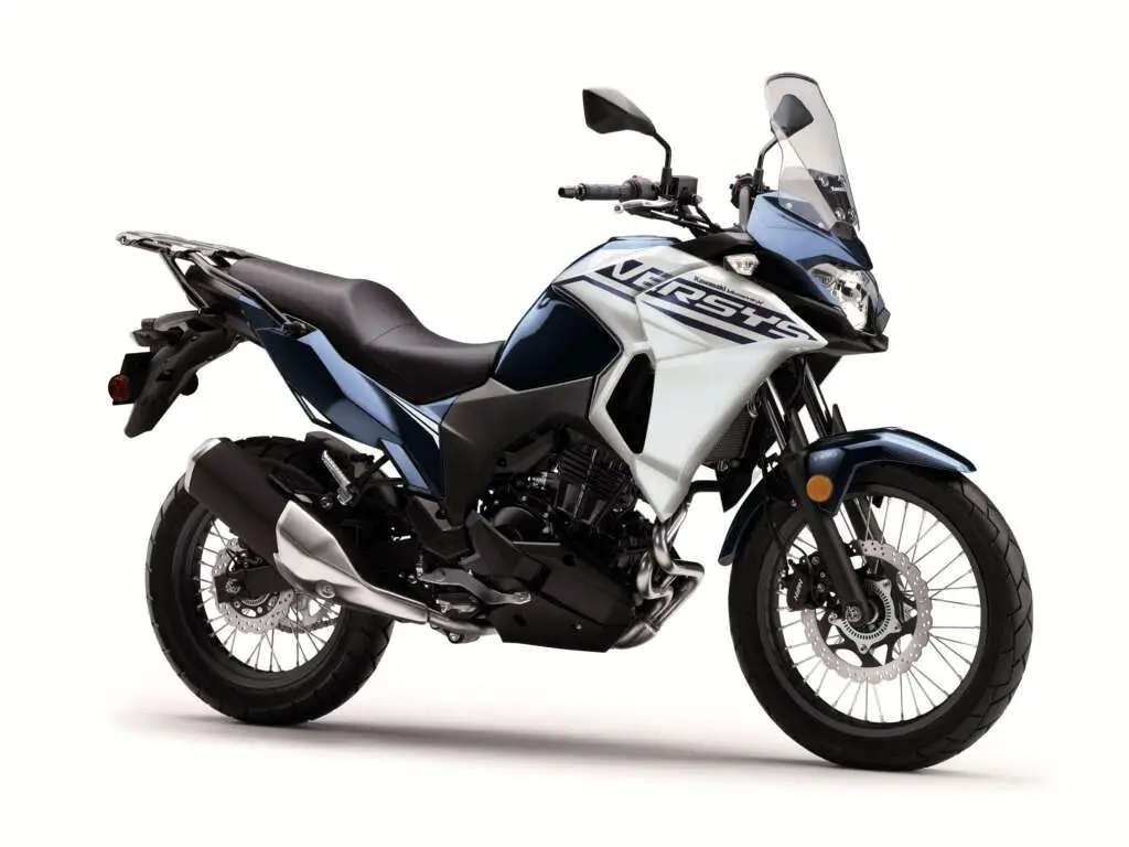 2022 Kawasaki Versys-X 300 ABS