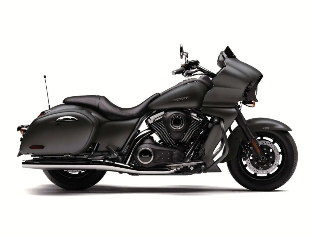 2022 Kawasaki Vulcan 1700 Vaquero ABS