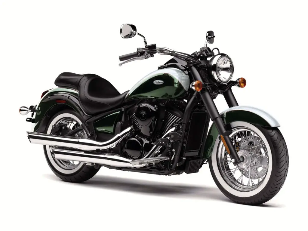 2022 Kawasaki Vulcan 900 Classic