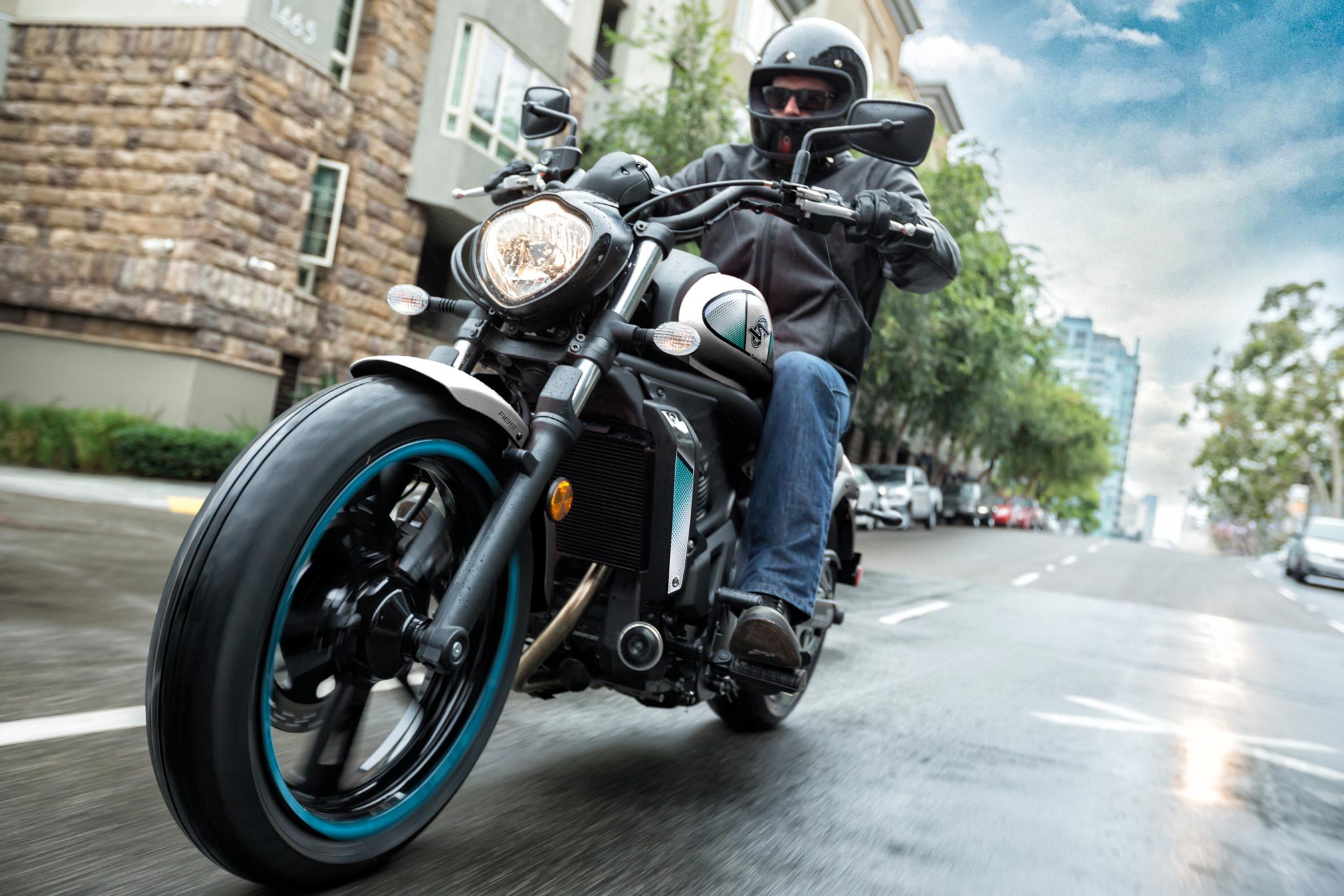 Kawasaki Vulcan S Купить