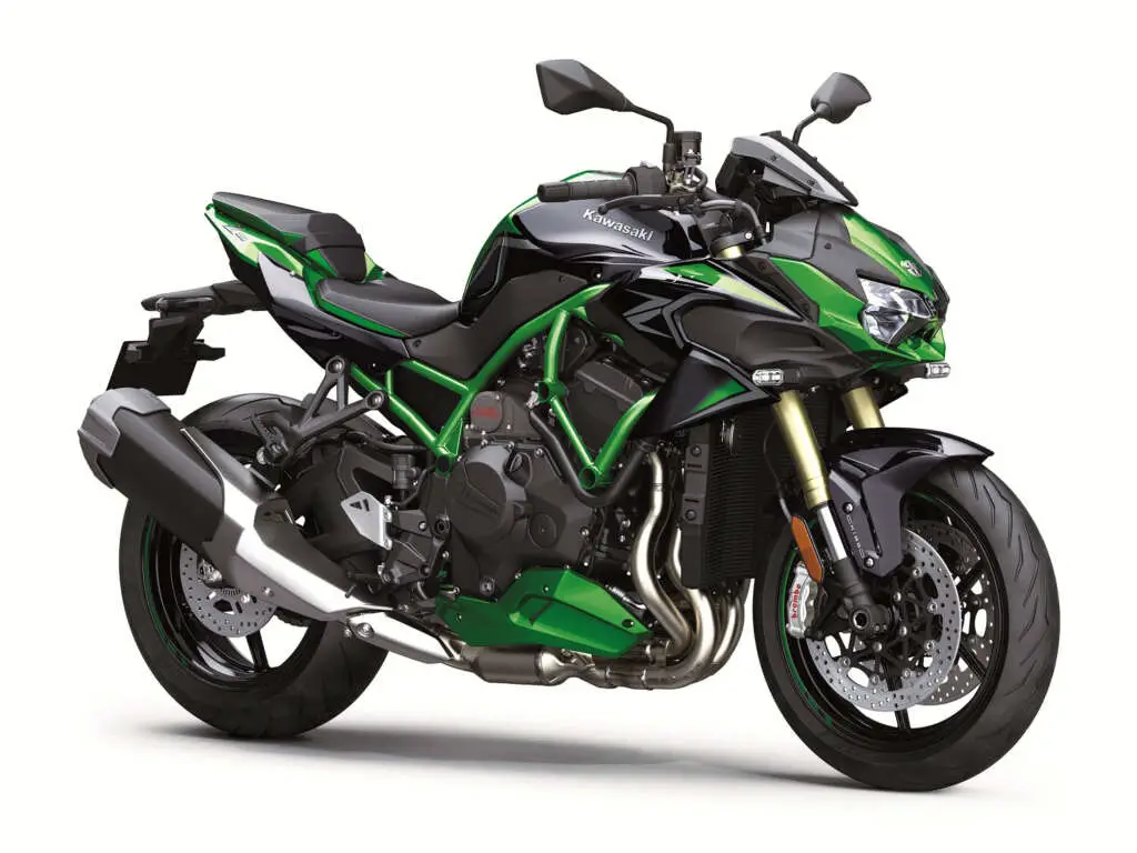 2022 Kawasaki Z H2 SE