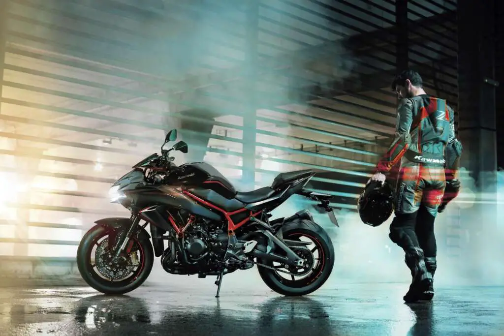2022 Kawasaki Z H2