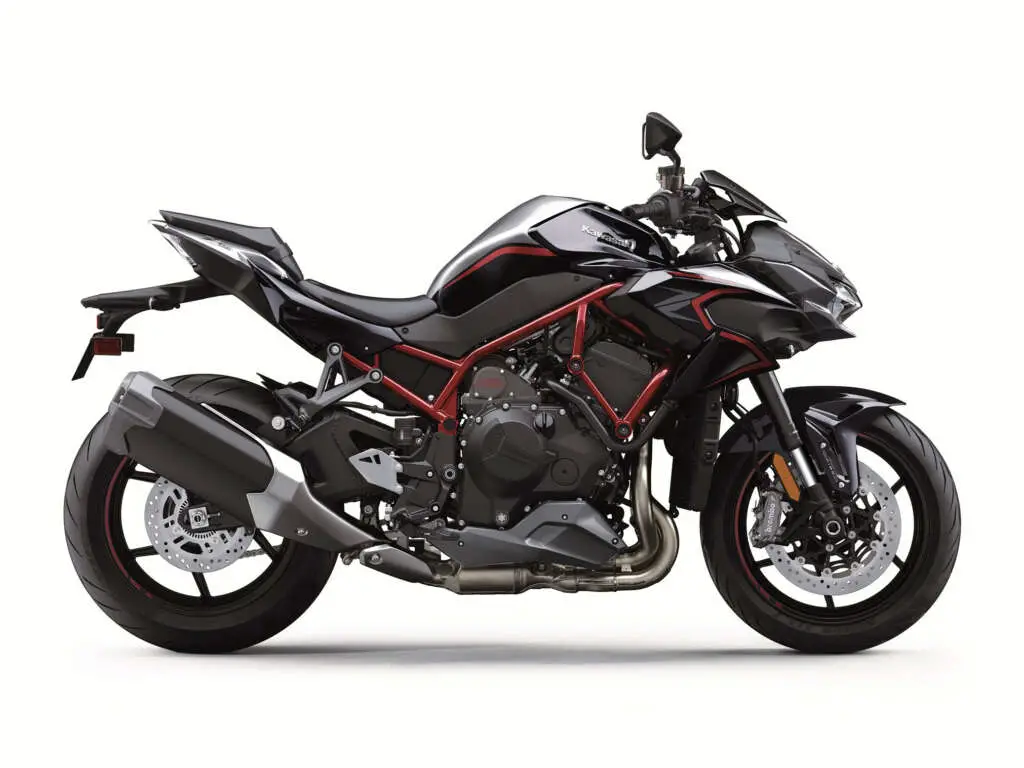 2022 Kawasaki Z H2